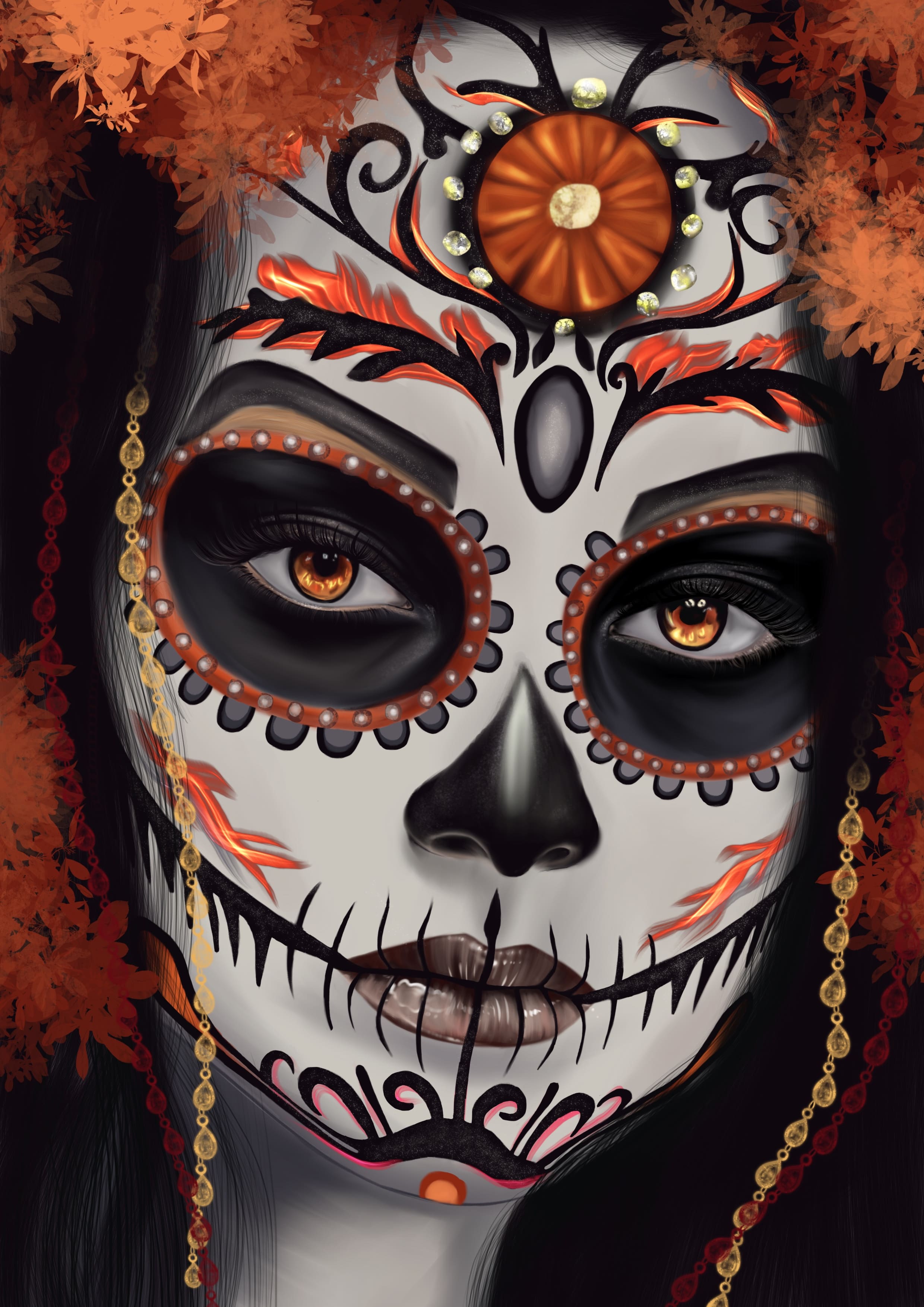 La Catrina