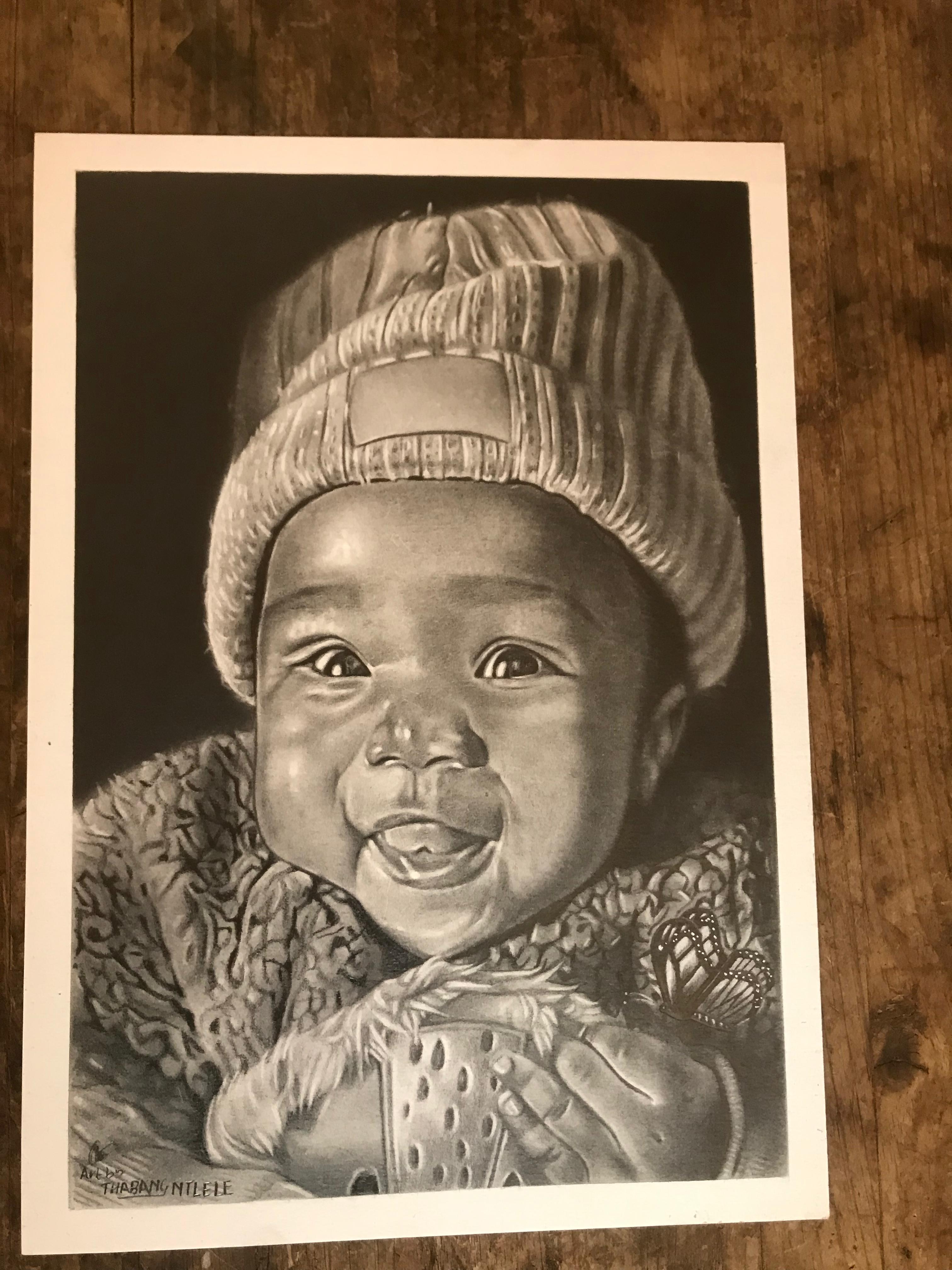 Thabang ntlele''s art