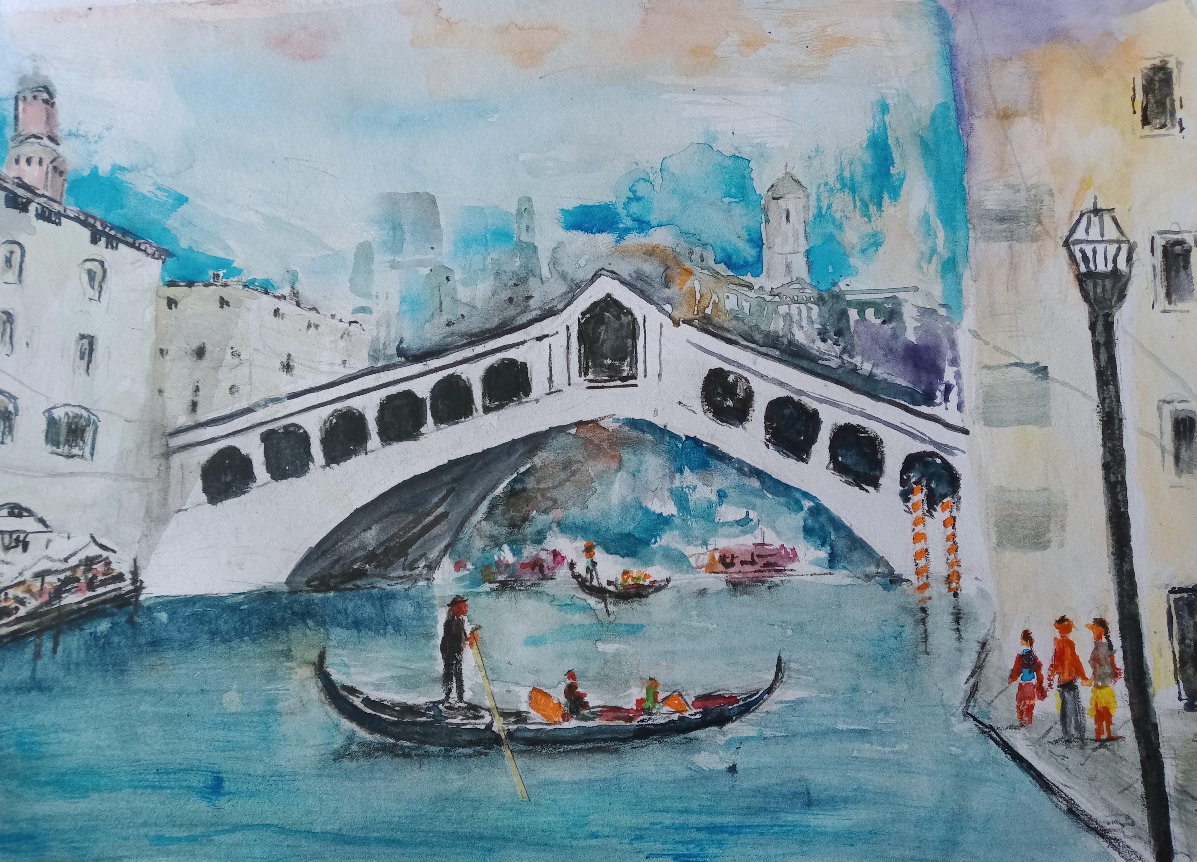 Rialto Bridge